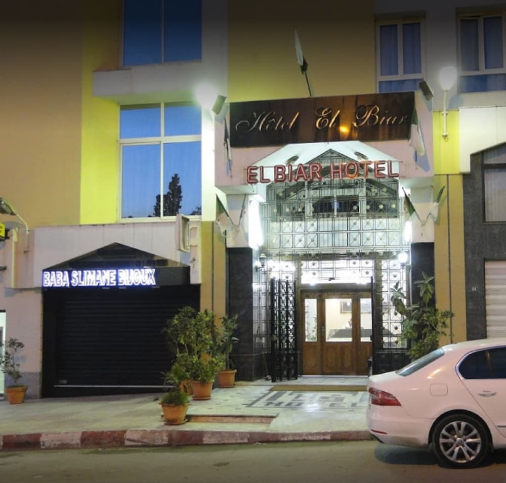 El Biar Hotel in Algiers, Algeria