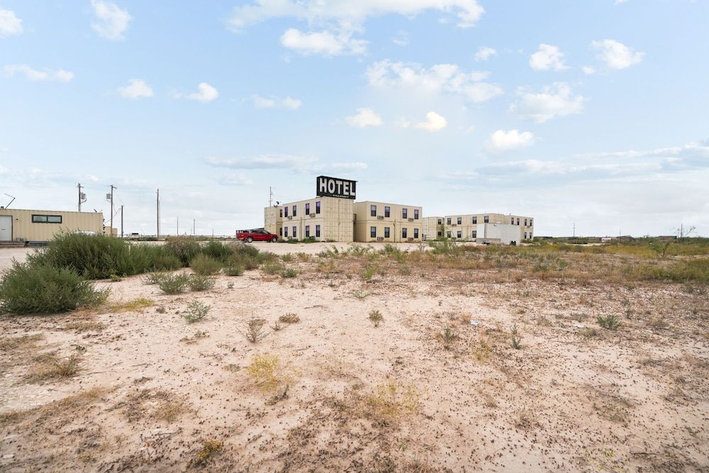 The Resource Inn Big Lake TX — hotel in Big Lake
