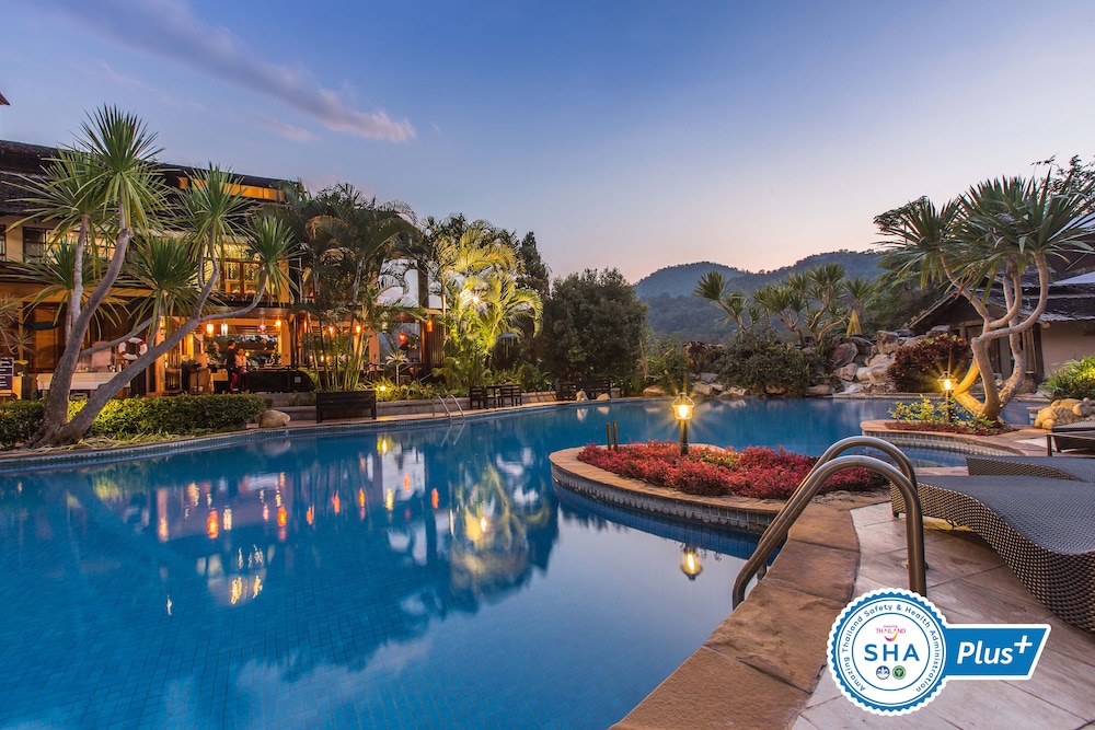 Belle Villa Resort Chiangmai in Hang Dong, Thailand