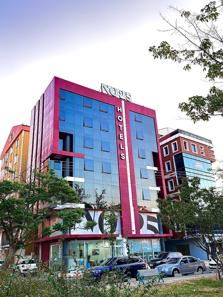 No25 Hotels - last minute hotel in Corlu