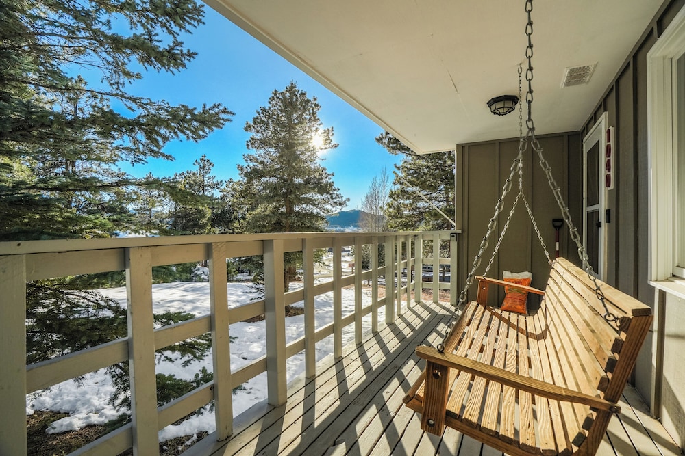 Solstice 6 - carbon neutral hotel in Mammoth Lakes
