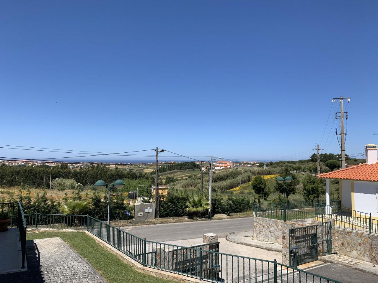 Santa Barbara Healthcare & Villas — 4-Star Luxury Hotel in Lourinha, Portugal