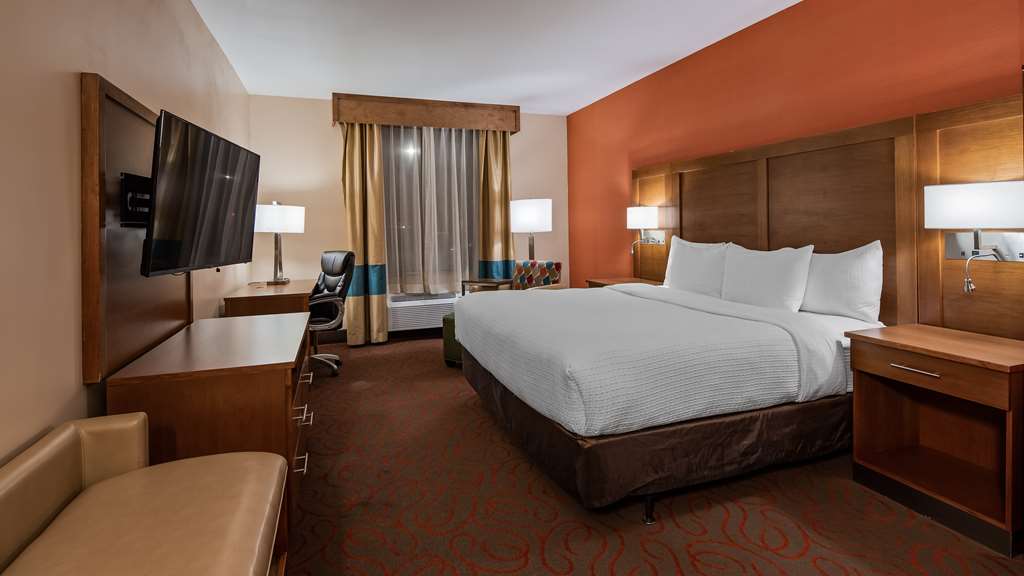 Best Western Cannon A.F.B. - photo 15