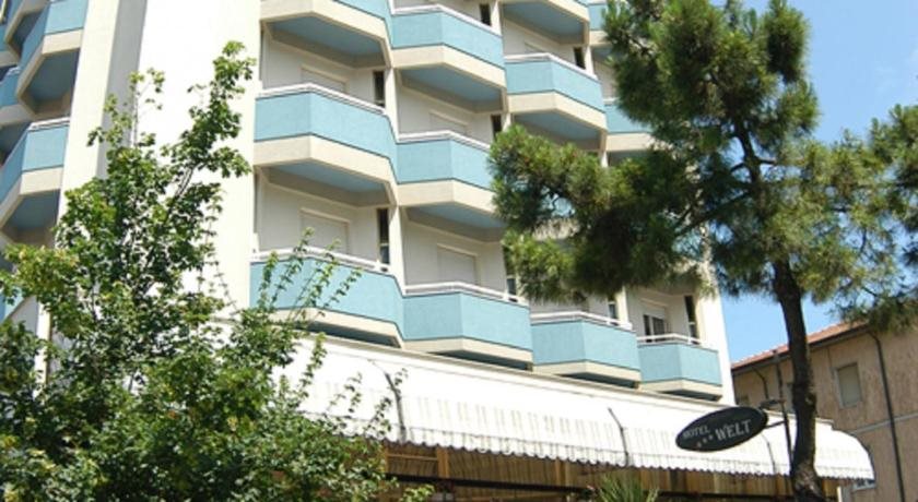 Hotel Welt — hotel in Gatteo A Mare