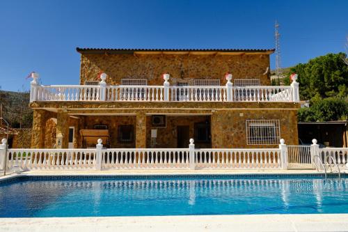 Finca Bellas Vistas — hotel in Padul