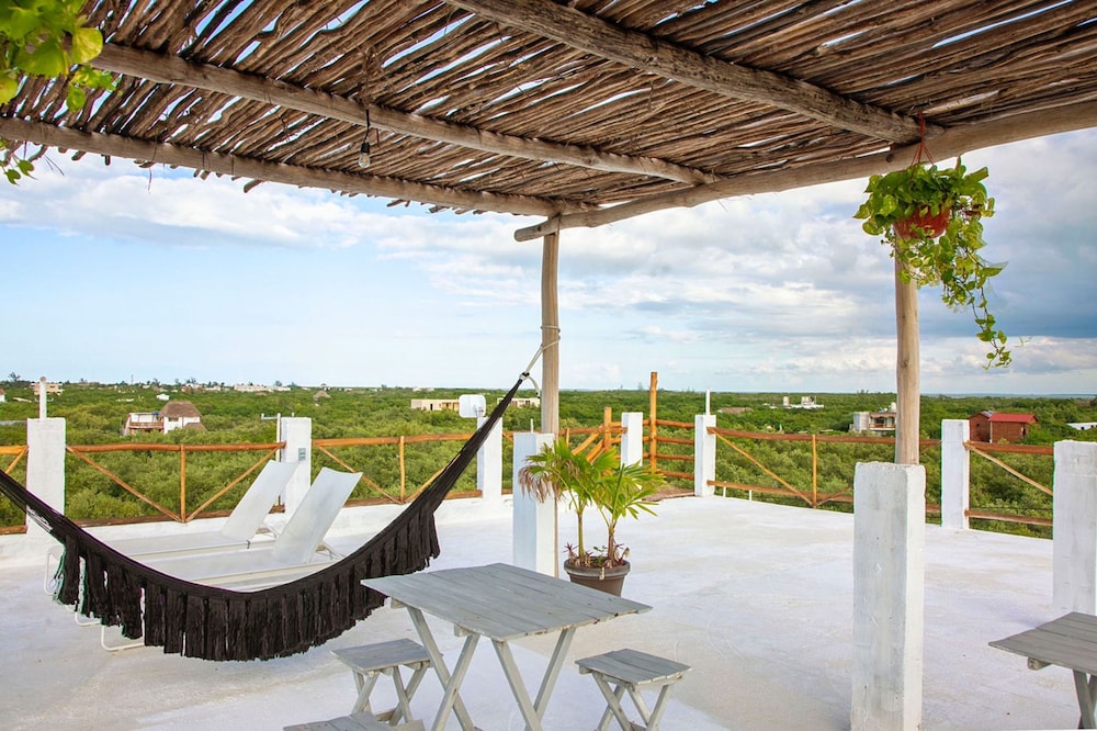 Aak Estudios Holbox in Isla Holbox, Mexico