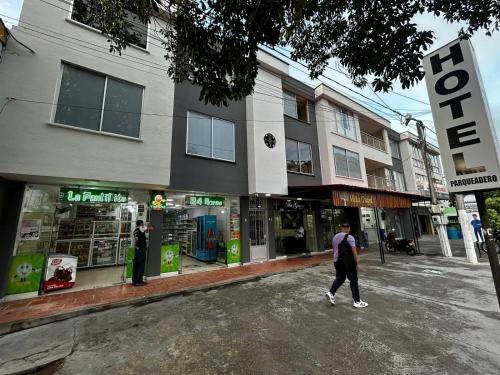 Hotel Villa Grant — hotel in Aguachica