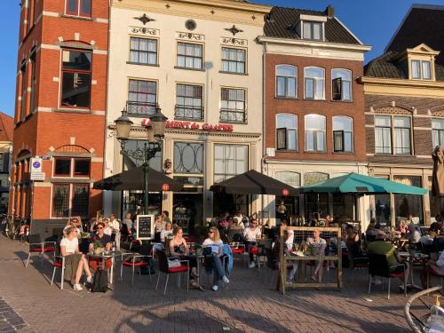 Hotel de Gaaper - carbon neutral hotel in Amersfoort