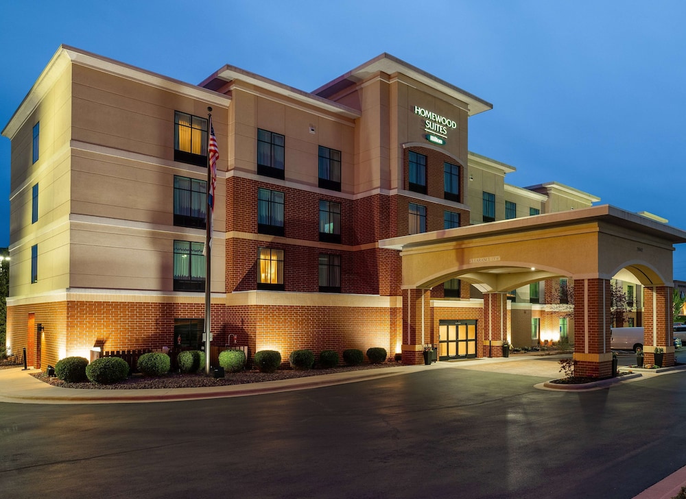 Homewood Suites by Hilton Joplin - photo 76