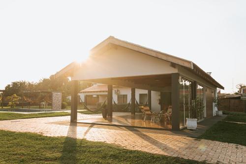 Chacara Las Palomas in Presidente Epitacio, Brasil