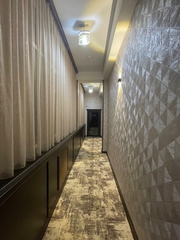 Gorec Hotel in Derbent, Russia