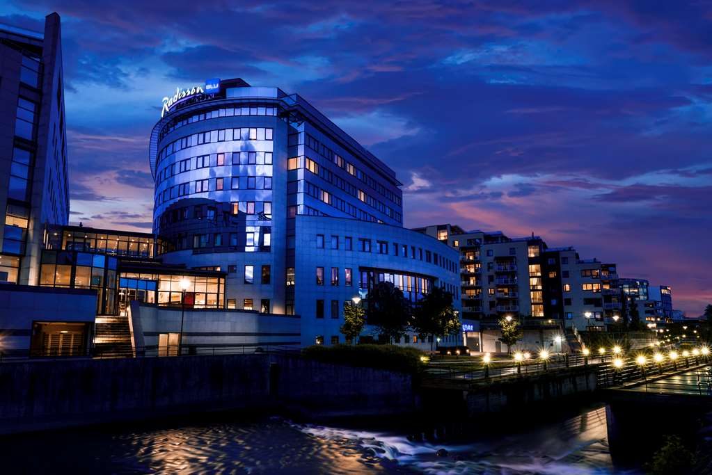 Radisson Blu Hotel Nydalen Oslo in Oslo, Norway