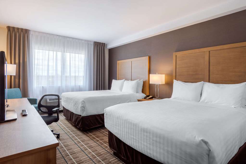 Quality Hotel - carbon neutral hotel in St. John's