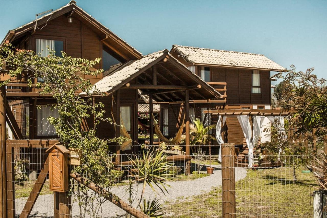 Cabanas Mahalo - carbon neutral hotel in Imbituba
