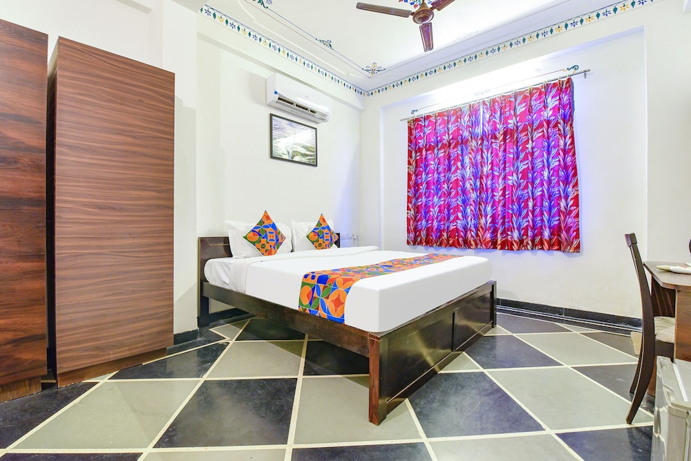 FabExpress Achrol Palace - last minute hotel in Udaipur