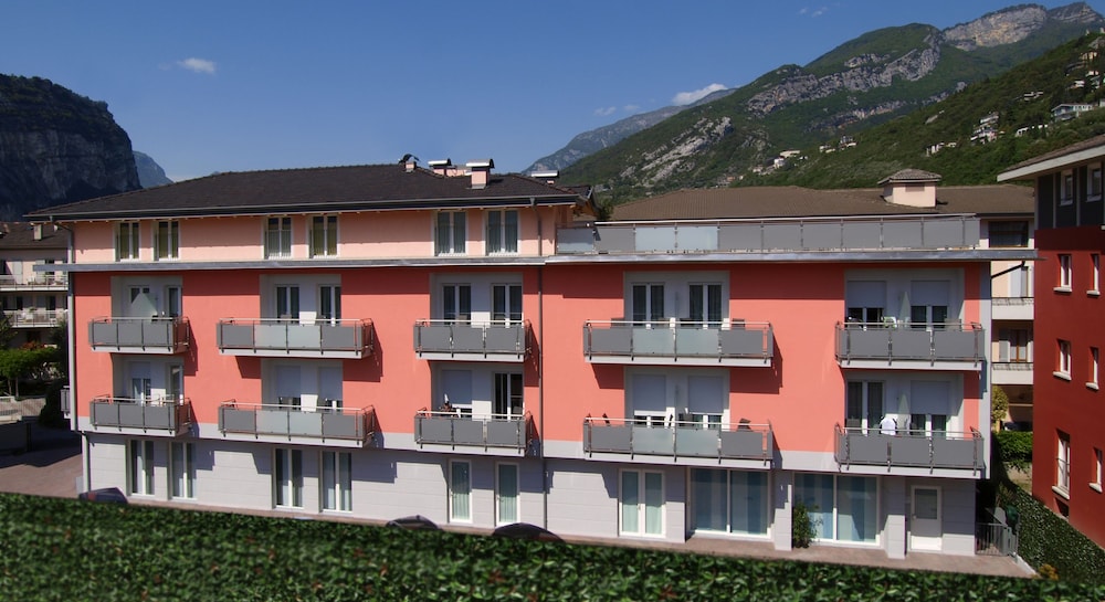 Hotel Garnì Corallo in Nago-Torbole, Italy