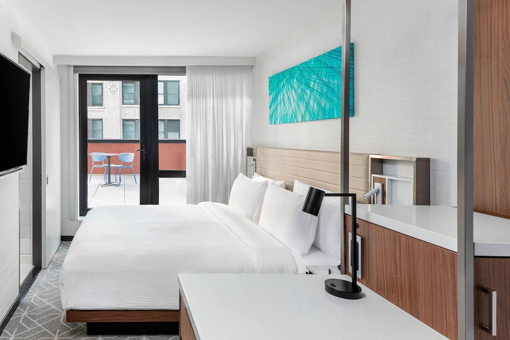 SpringHill Suites by Marriott New York Manhattan Times Square South - photo 8