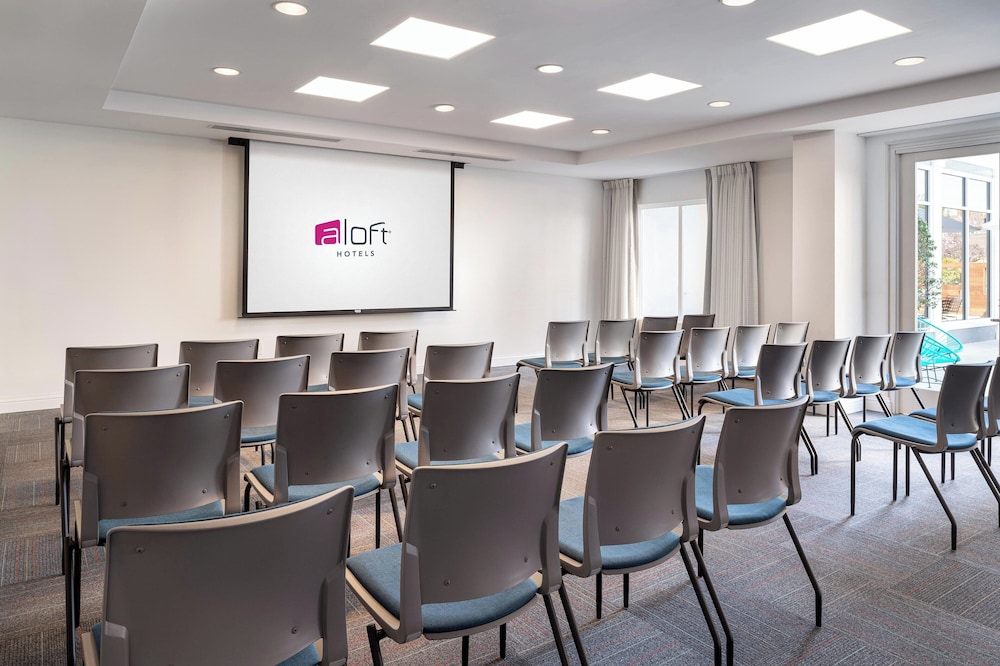 Aloft Mountain View - photo 28