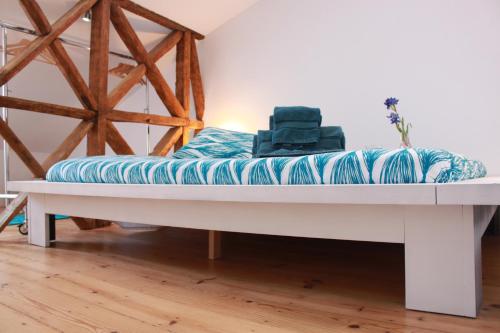 The Blue House Camões Cool Loft