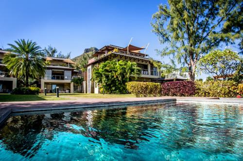 Belle Crique B1 — 4-Star Luxury Hotel in Tamarin, Mauritius