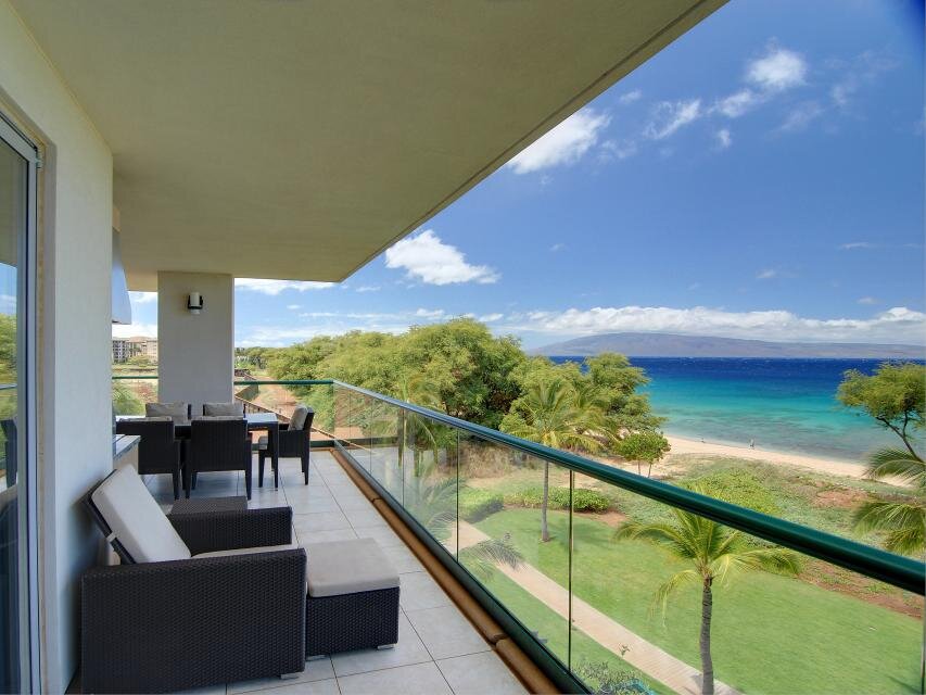 Apart Otel Views Of Beach Pacific Ocean Lanai & Molokai - photo 25
