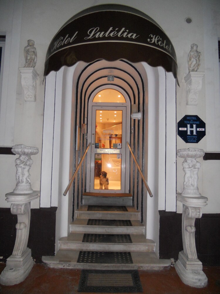 Hotel Lutetia - last minute hotel in Cannes