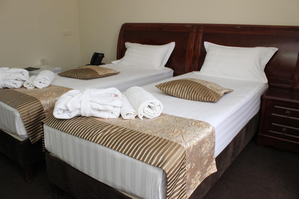 Vanilla Hotel