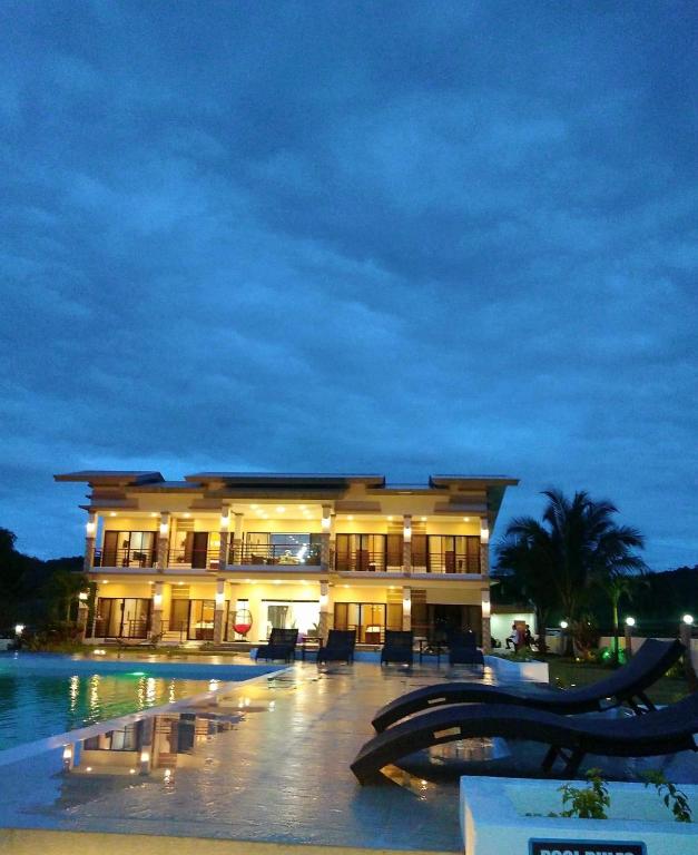 La Candura in Siquijor, Philippines