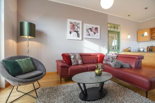 FeWo Claudia — 4-Star Luxury Hotel in Borkum, Germany