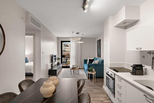 Yashar Suites JLM — 4-Star Luxury Hotel in Jerusalem, Israel