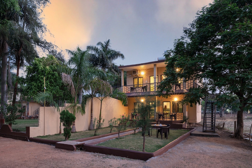 Avadale Tadoba Stag Groups Not Allowed in Chanda, India