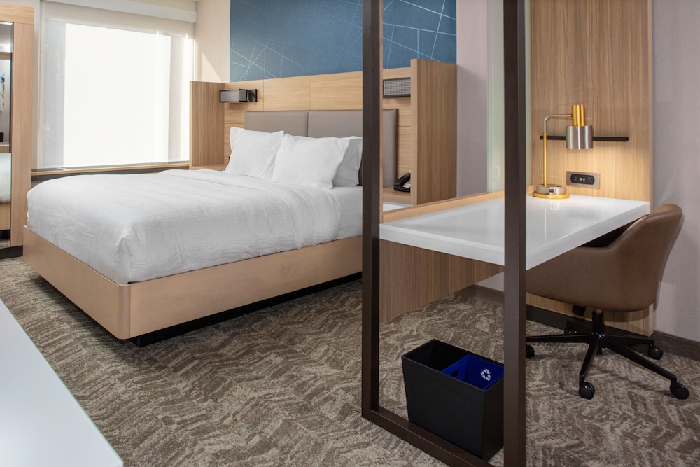 SpringHill Suites by Marriott Durham City View - photo 6
