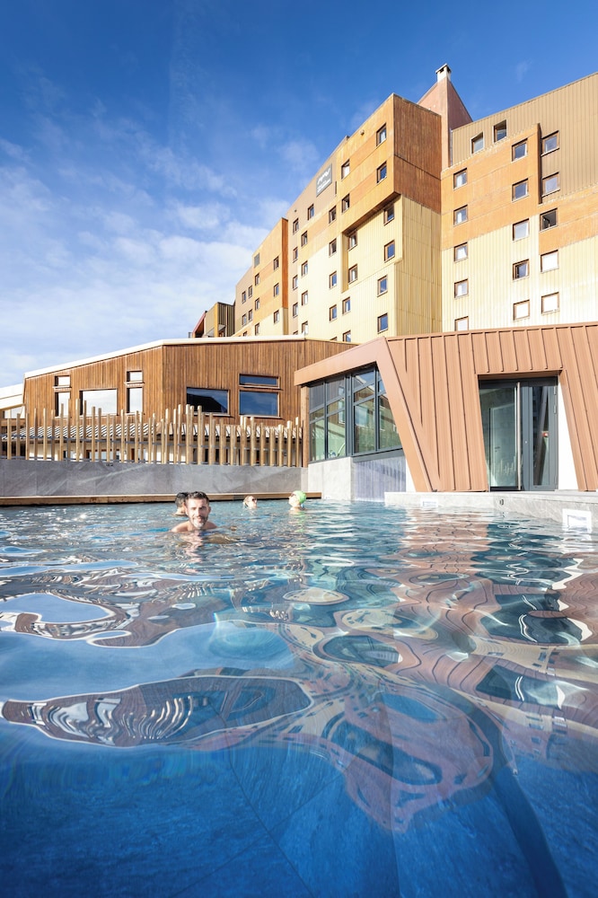 Hotel Club mmv Les Bergers in Huez, France