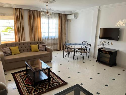 Étage de villa Yasmine — 4-Star Luxury Hotel in Bizerte, Tunisia