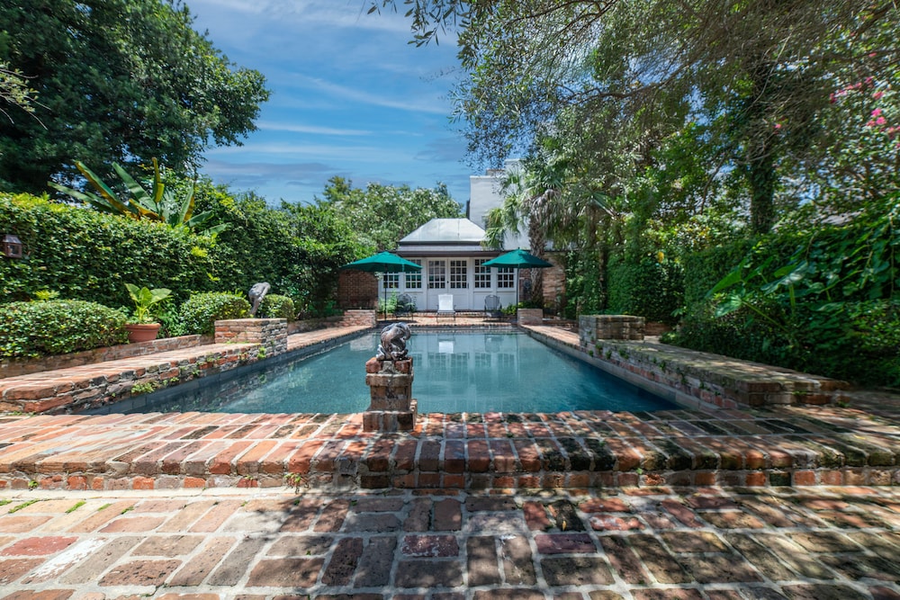Audubon Cottages in New Orleans, United States