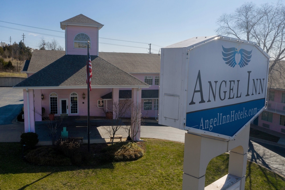 Angel Inn Central - photo 53