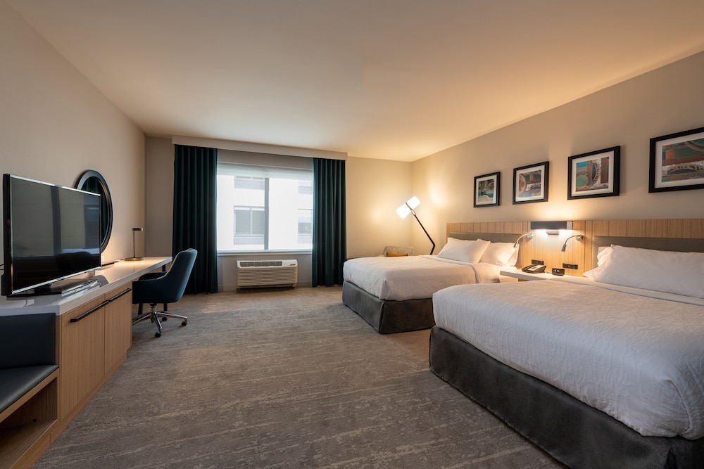 Hilton Garden Inn Boston Canton - photo 6