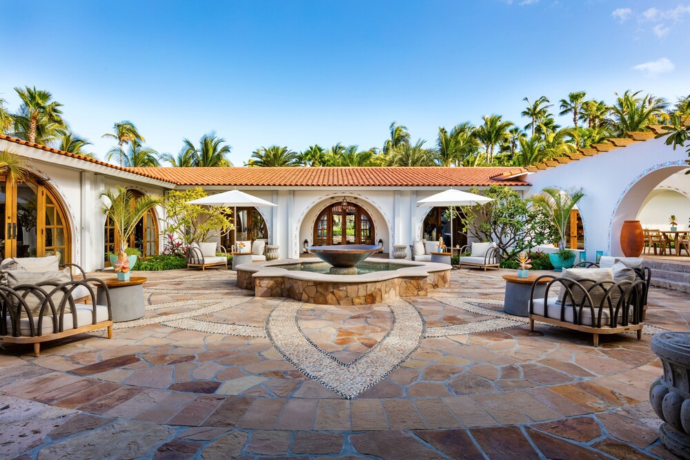 Villas del Mar Terraza 372 — 4-Star Luxury Hotel in San Jose Del Cabo, Mexico