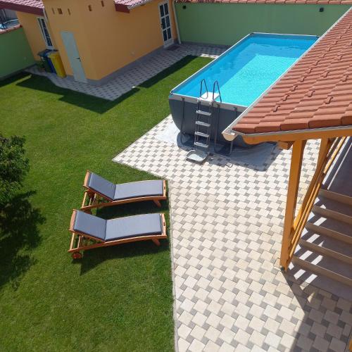 Apartman Cherry — 5-Star Luxury Hotel in Visnjevac, Croatia