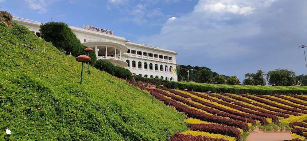 Royal Orchid Brindavan Gardens