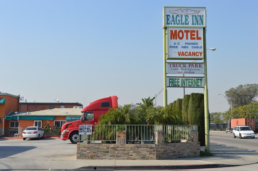 Eagle Inn Motel in Long Beach, United States