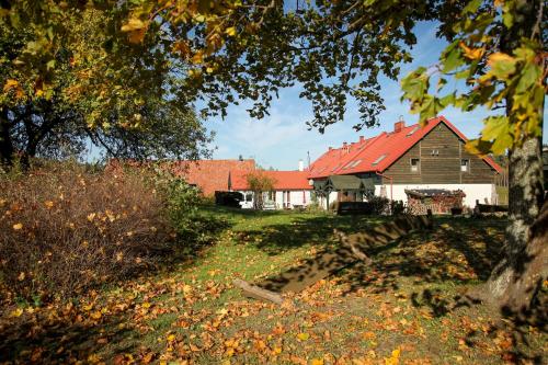 Uroczysko Deresze — hotel in Purda