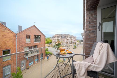 Ostsee Appartement Nr 83 Durchblick im Strand Resort in Heiligenhafen, Germany