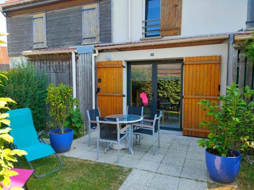 Dantin Laurent in Le Crotoy, France