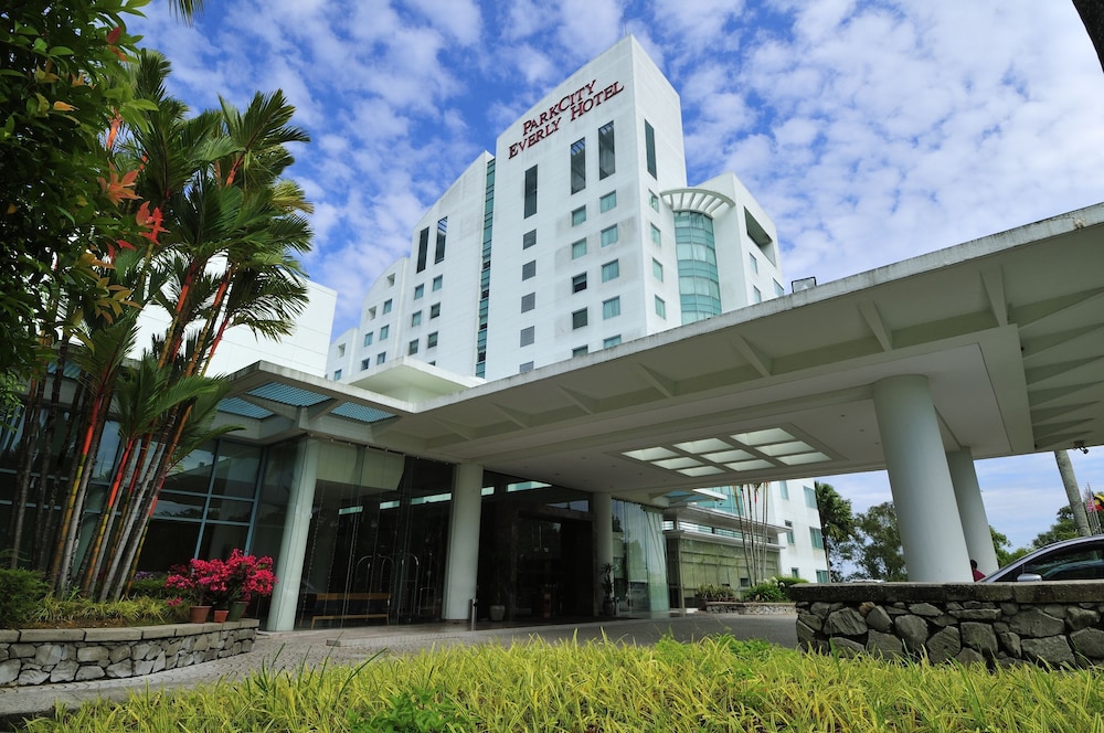 Parkcity Everly Hotel in Bintulu, Malaysia