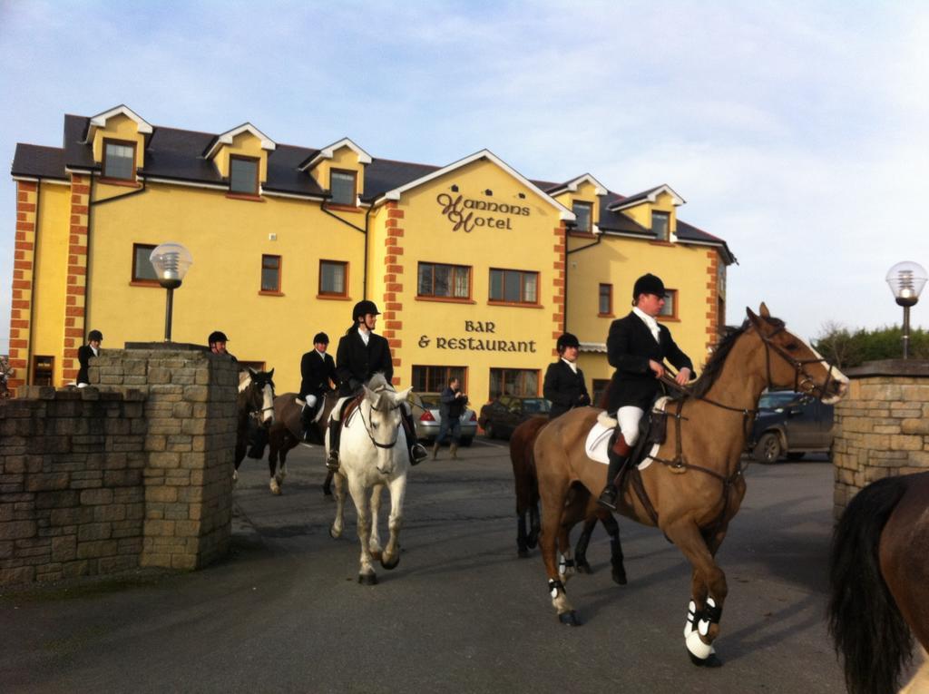 Hannon S Hotel — Roscommon