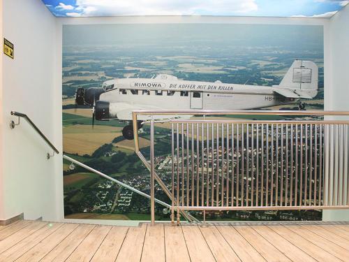 JU52 Restaurant Hotel Lounge — hotel in Arnsberg