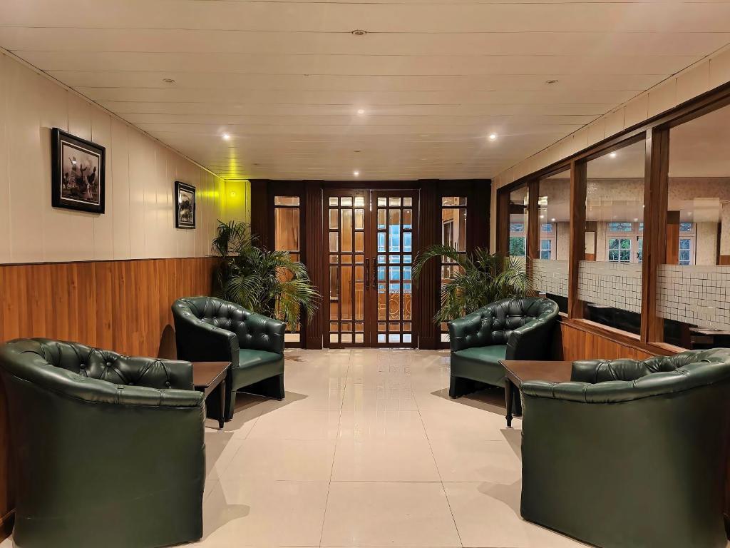 Mount Thistle Boutique Hotel — Darjiling — photo 5