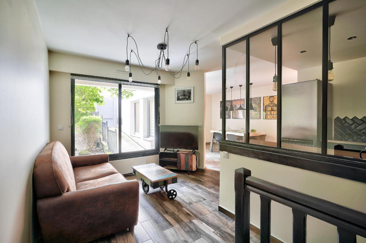 Parisconciergerie 2br Apartment 4 People — 4-Star Luxury Hotel in Paris, France