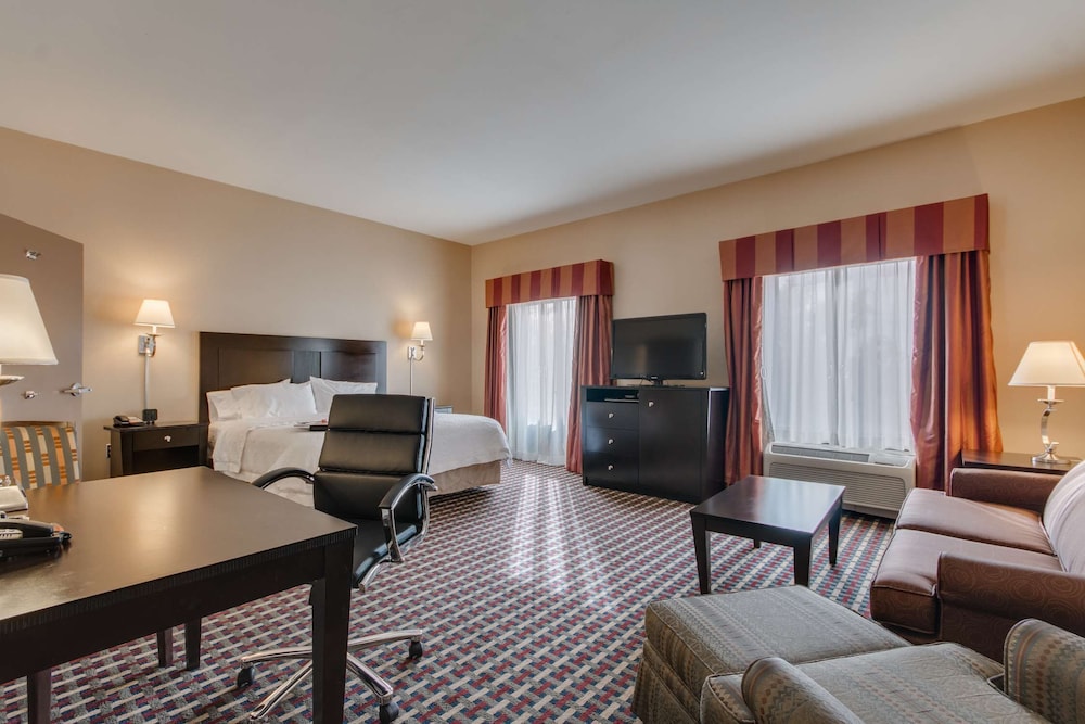 Hampton Inn & Suites Las Cruces I 25 - photo 9